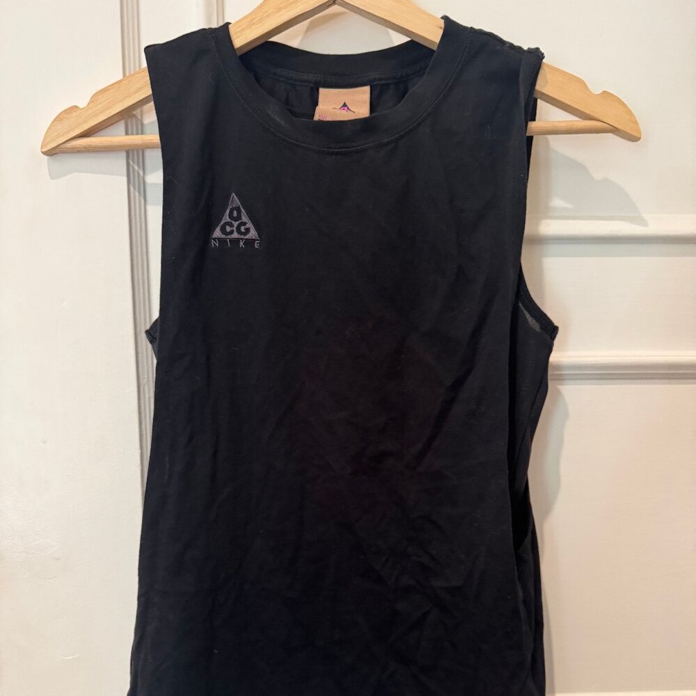 Vintage Nike ACG tank Size XXS